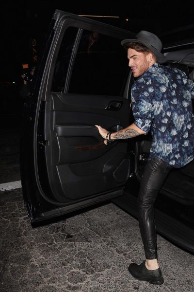Créditos: @adamlambert_pic
