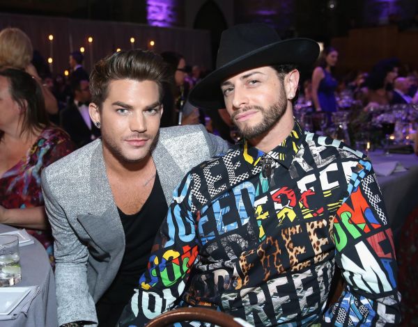 Créditos: @adamlambert_pic
