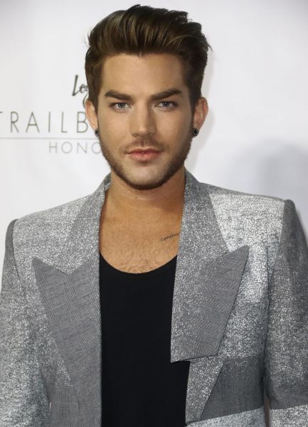 Créditos: @adamlambert_pic
