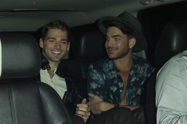 Créditos: @adamlambert_pic
