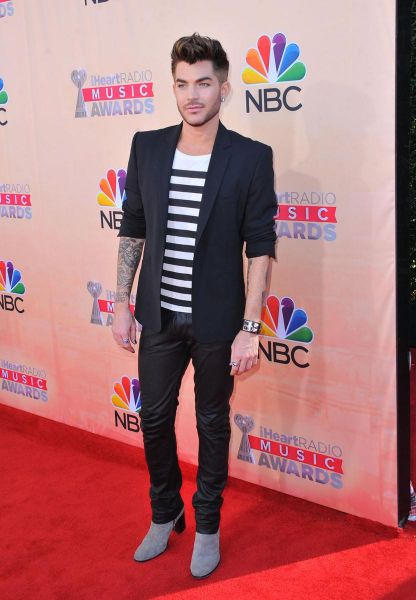Créditos: adamlambert_pic

