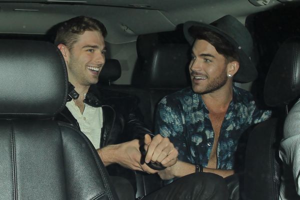 Créditos: @adamlambert_pic
