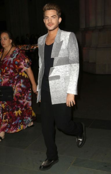 Créditos: @adamlambert_pic
