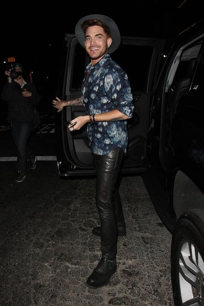 Créditos: @adamlambert_pic
