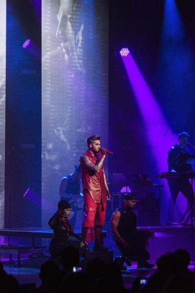 Créditos: @adamlambert_pic
