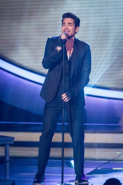 Créditos: @adamlambert_pic
