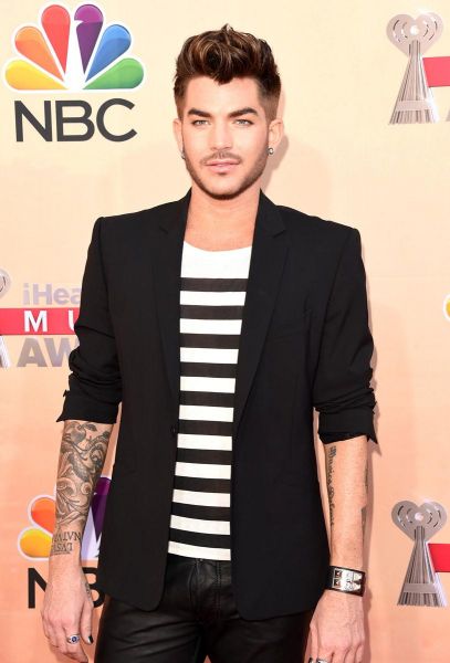 Créditos: adamlambert_pic
