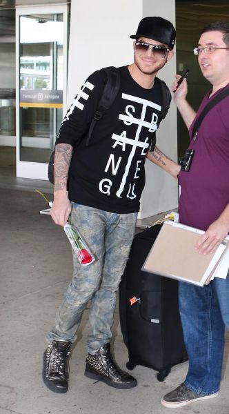 Créditos: @[adamlambert_pic
