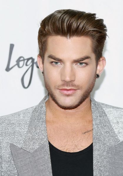 Créditos: @adamlambert_pic
