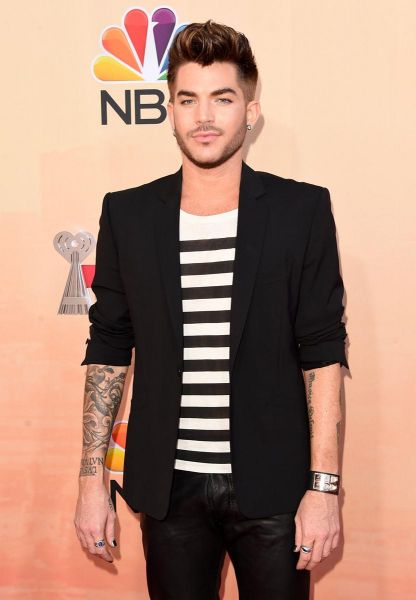 Créditos: adamlambert_pic
