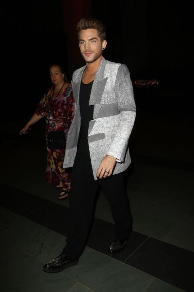 Créditos: @adamlambert_pic
