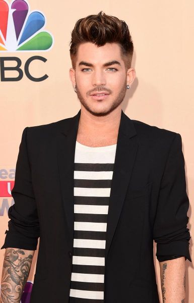 Créditos: adamlambert_pic
