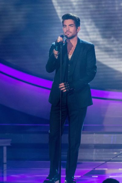 Créditos: @adamlambert_pic
