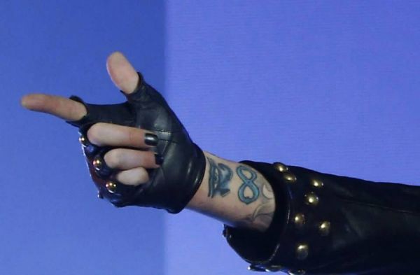 Créditos: @adamlambert_pic 
