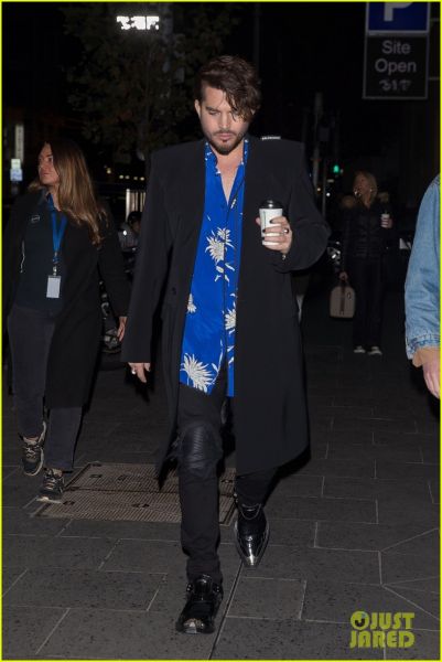 Créditos: Just Jared
