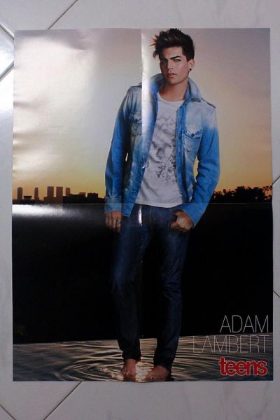Créditos: @ALambertFans_SG

