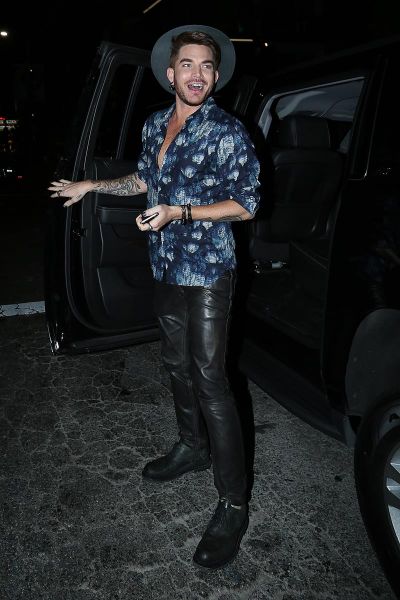 Créditos: @adamlambert_pic
