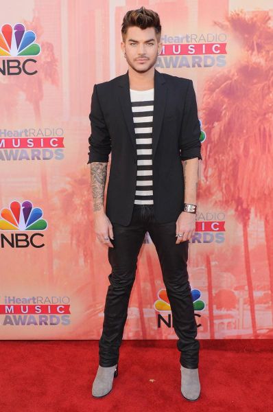 Créditos: adamlambert_pic
