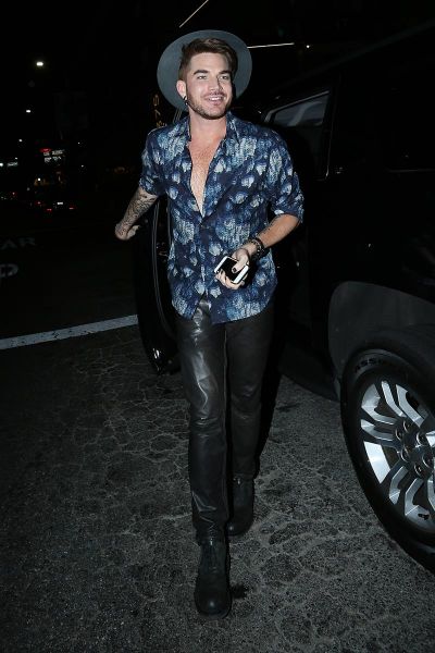 Créditos: @adamlambert_pic

