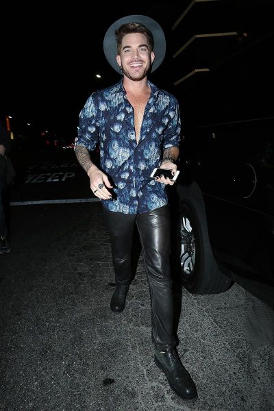 Créditos: @adamlambert_pic
