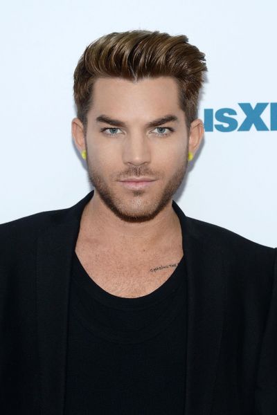 Créditos: @adamlambert_pic
