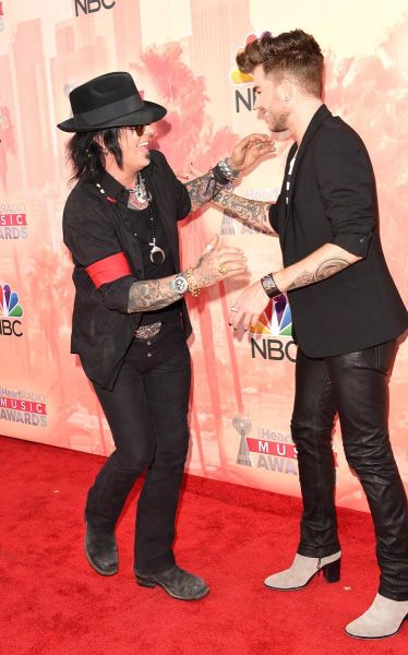 Créditos: adamlambert_pic
