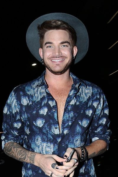 Créditos: @adamlambert_pic
