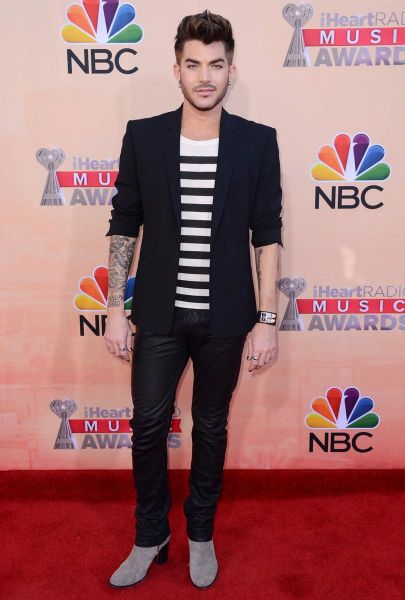 Créditos: adamlambert_pic
