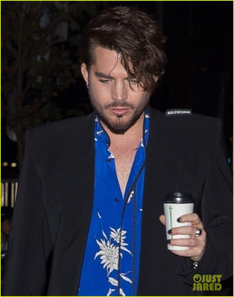 Créditos: Just Jared
