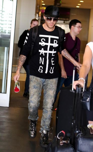 Créditos: @[adamlambert_pic
