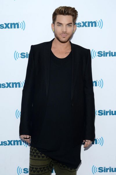 Créditos: @adamlambert_pic
