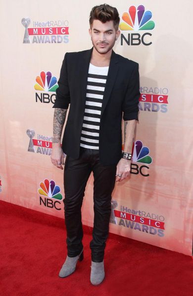 Créditos: adamlambert_pic
