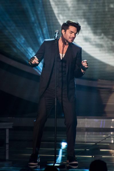Créditos: @adamlambert_pic
