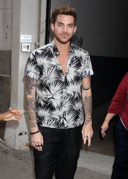 Créditos: @adamlambert_pic
