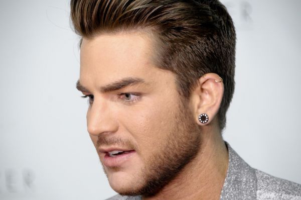 Créditos: @adamlambert_pic
