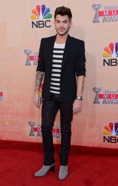 Créditos: adamlambert_pic
