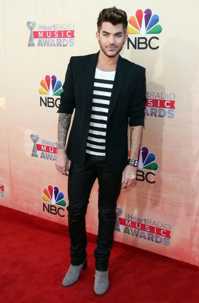 Créditos: adamlambert_pic
