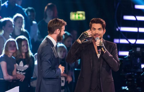 Créditos: @adamlambert_pic
