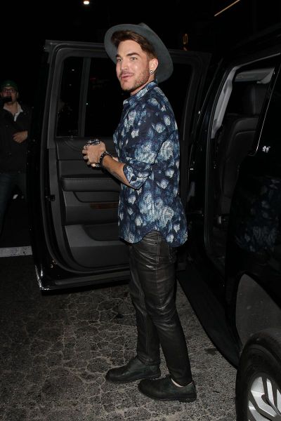 Créditos: @adamlambert_pic
