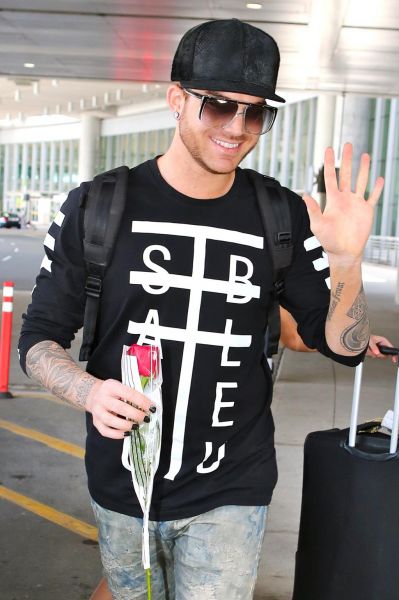 Créditos: @[adamlambert_pic
