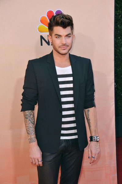 Créditos: adamlambert_pic
