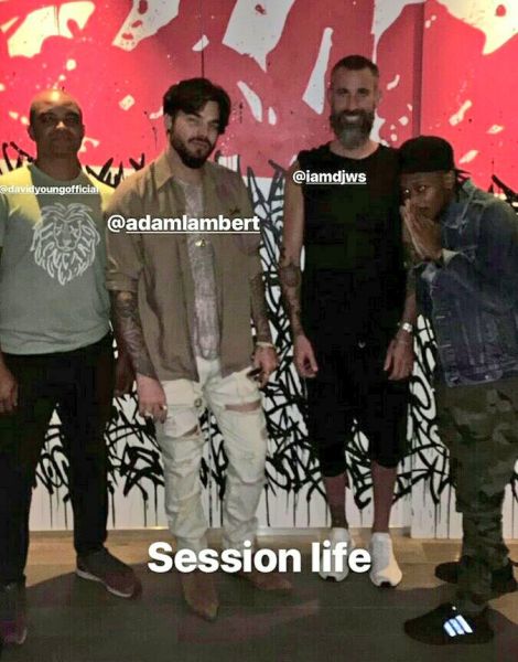 Créditos: @palmerreedmusic
