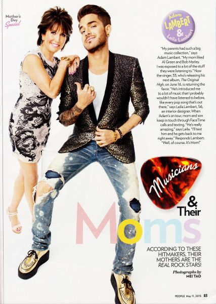 Créditos: @adamlambert_pic
