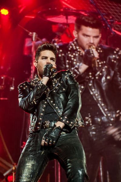 Créditos: @adamlambert_pic
