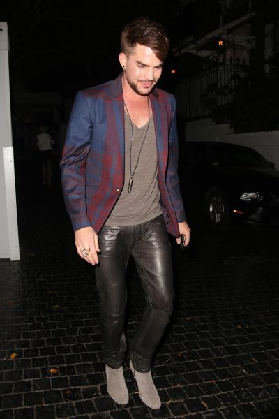 Créditos: @adamlambert_pic
