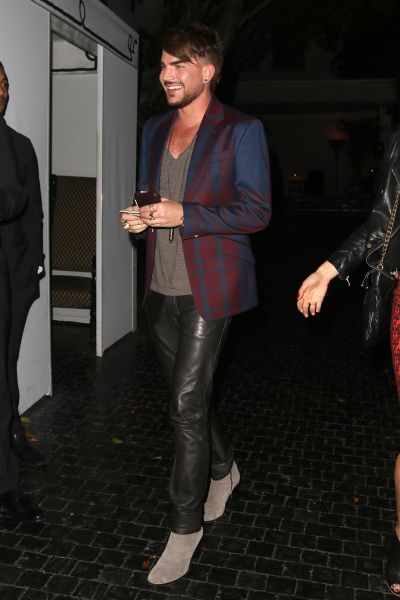 Créditos: @adamlambert_pic
