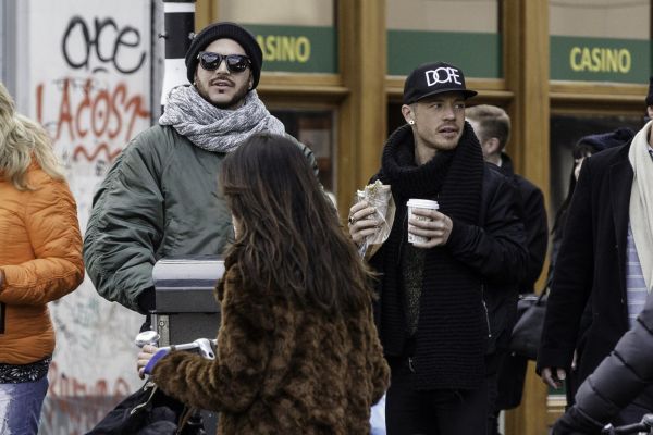 Créditos: @adamlambert_pics
