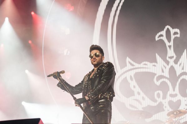 Créditos: @adamlambert_pic
