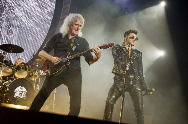 Créditos: @adamlambert_pic
