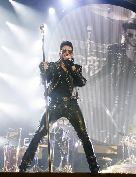 Créditos: @adamlambert_pic
